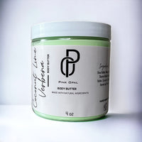 Coconut Lime Verbena Body Butter