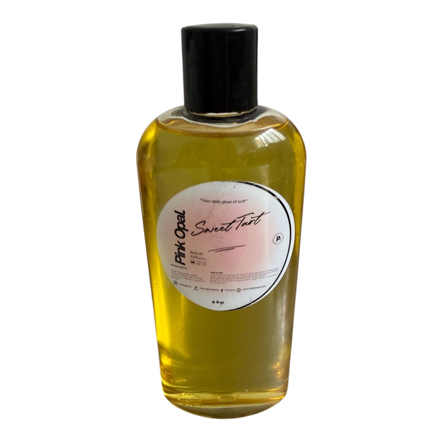 Sweet Tart Body Oil
