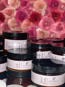 Luxury Body Butter Collection